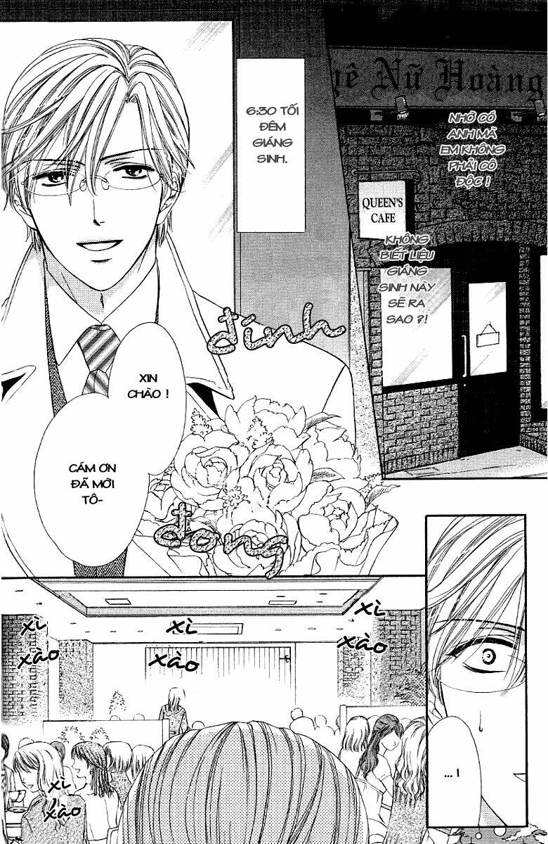 Yoru Cafe: Chapter 4