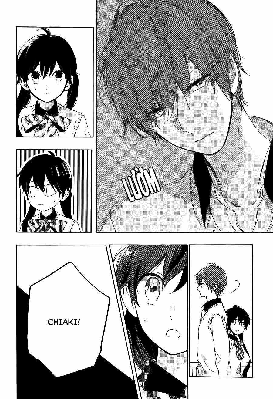 Cảm Xúc Ngọt Ngào: Chapter 10