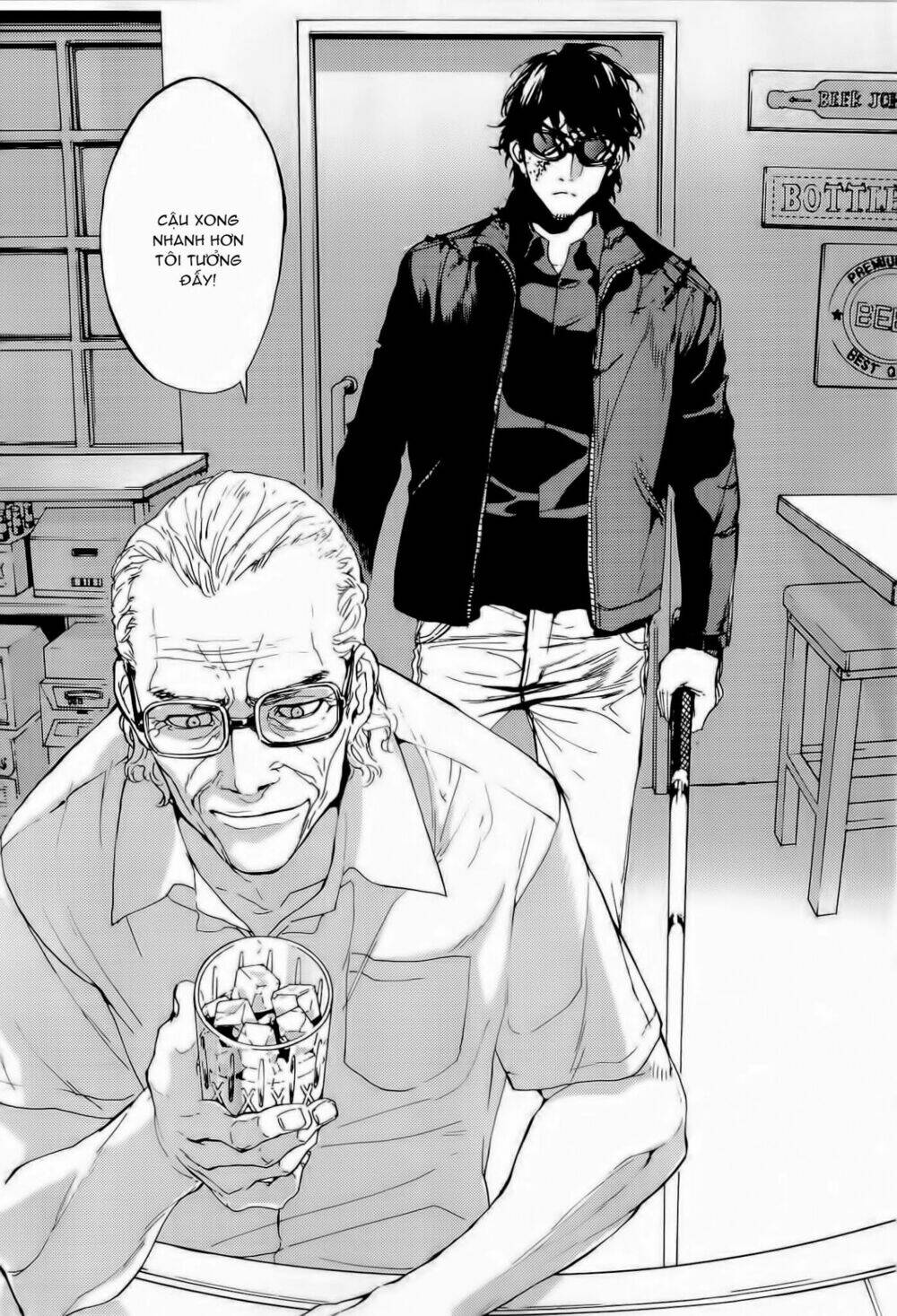 Until Death Do Us Part: Chapter 149