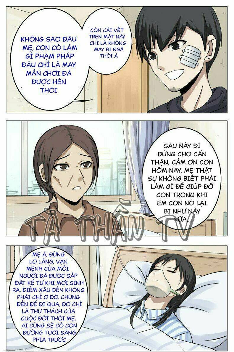 Khắc Kim Phong Thần: Chapter 11