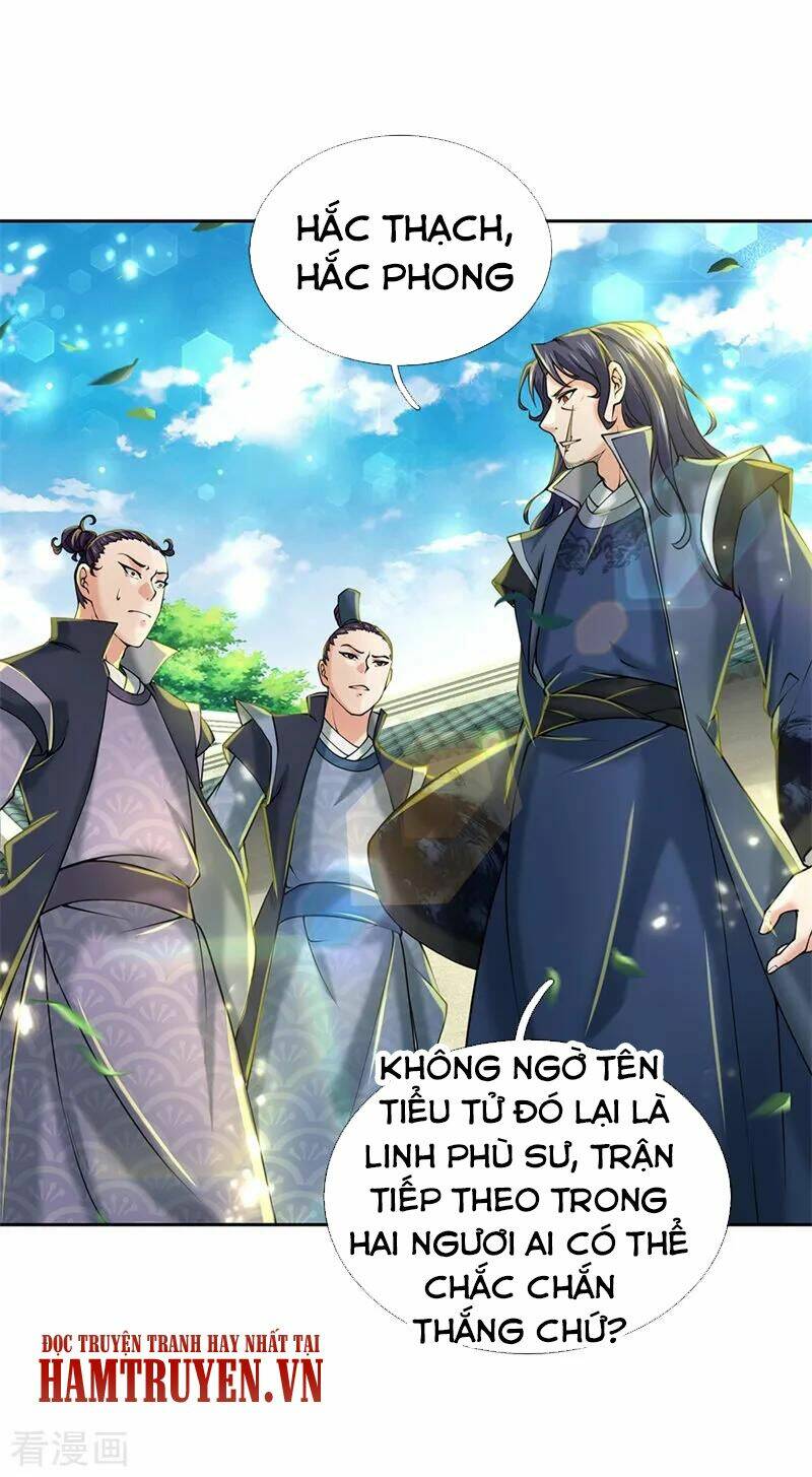 Thân Thể Của Ta Là Kiếm Chủng: Chapter 83