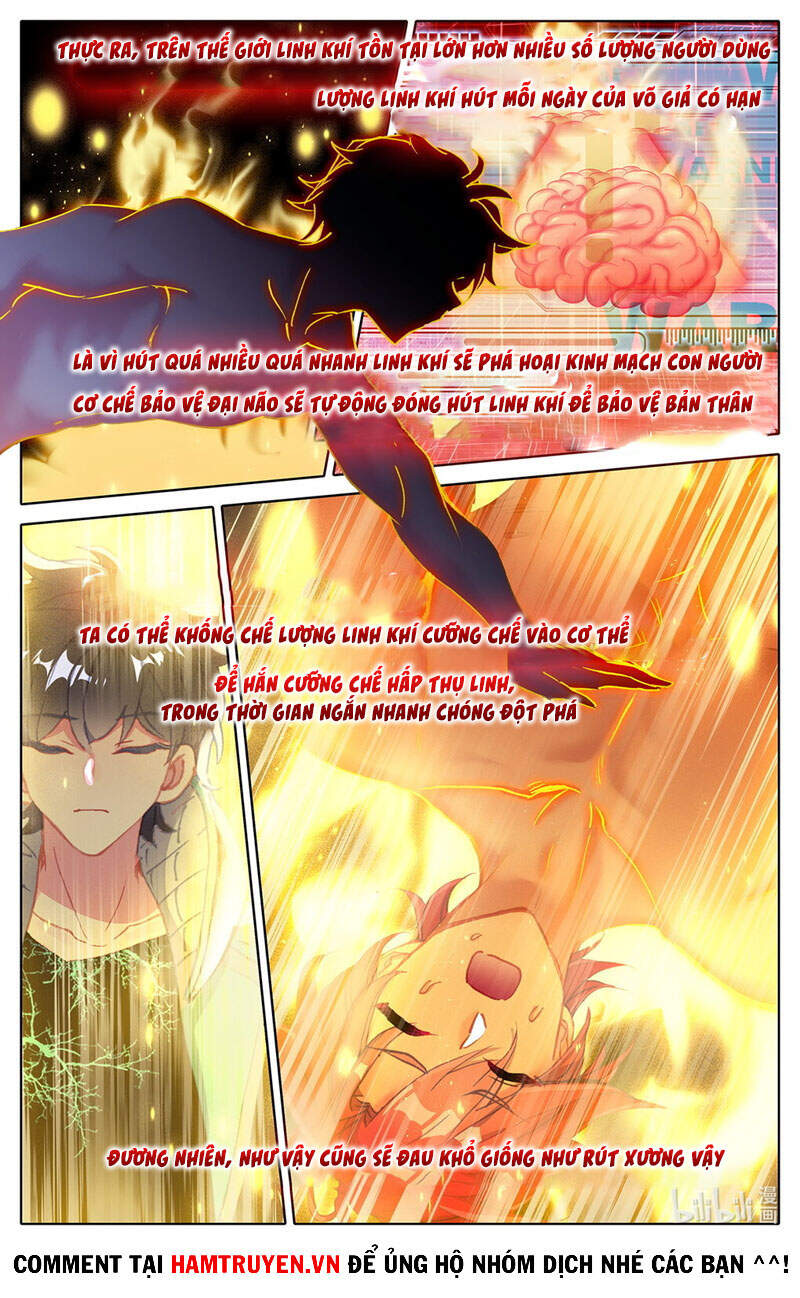 Bình Dân Mạnh Nhất Học Viện Tu Tiên: Chapter 24