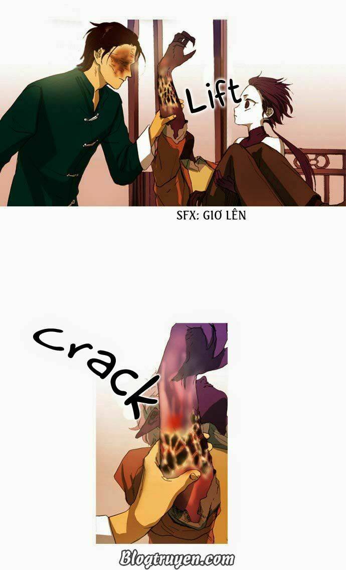 Săn Phù Thủy: Chapter 14