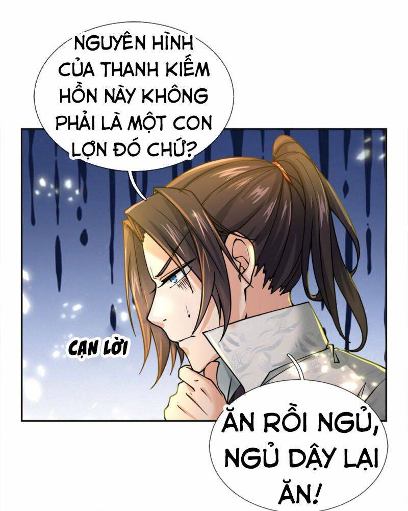 Thân Thể Của Ta Là Kiếm Chủng: Chapter 52