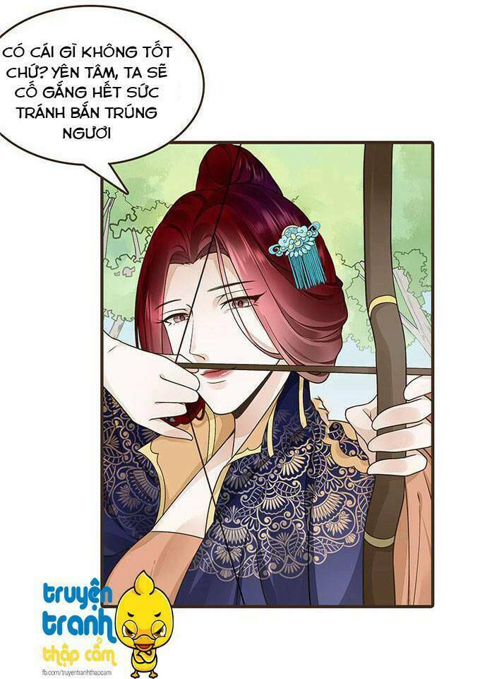 Đại Giá Thừa Tướng: Chapter 21