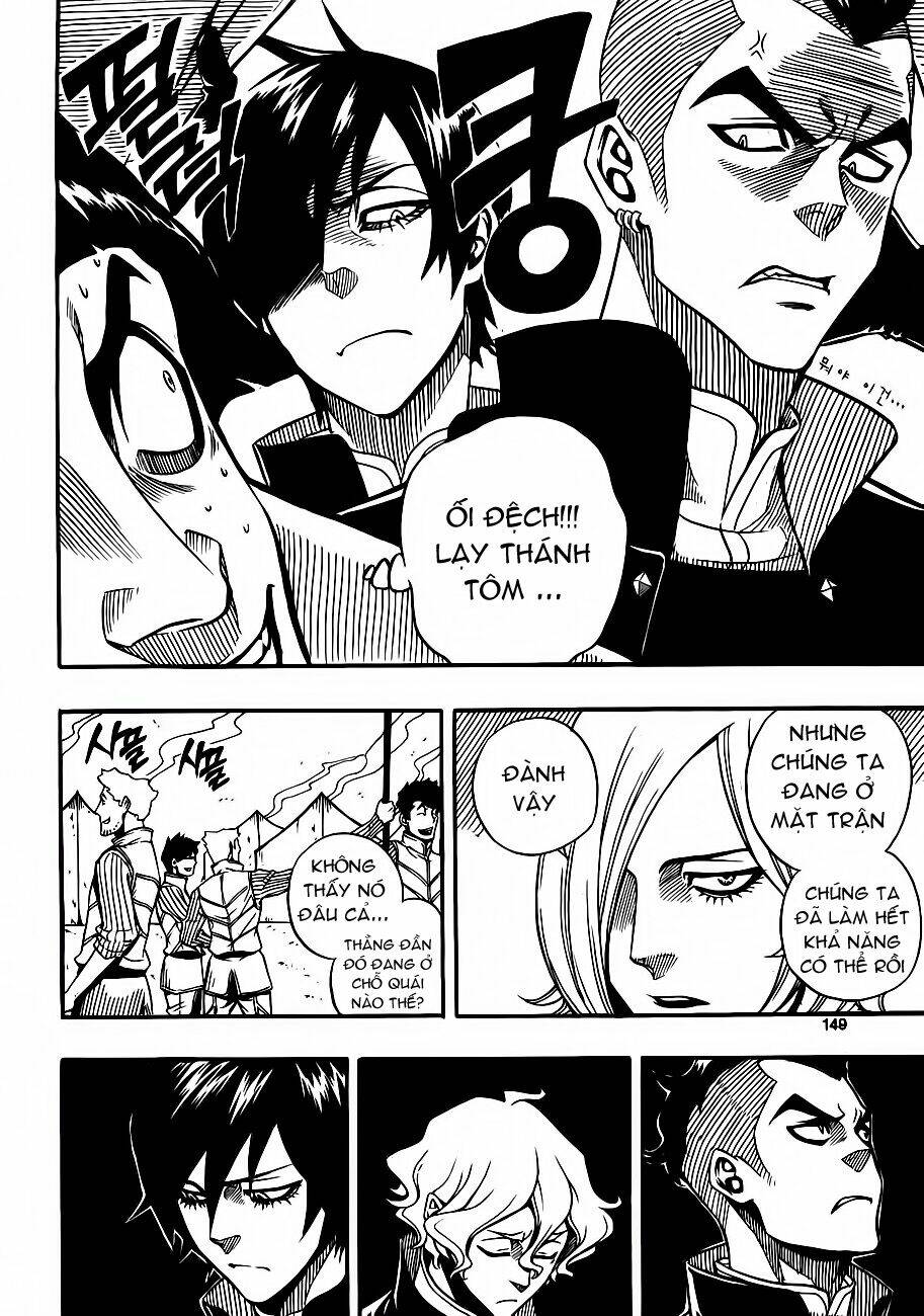 Kingdom Of Zombie: Chapter 9