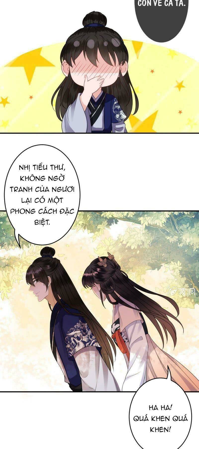 Vương Gia Kiêu Ngạo Quá Khó Cua: Chapter 65