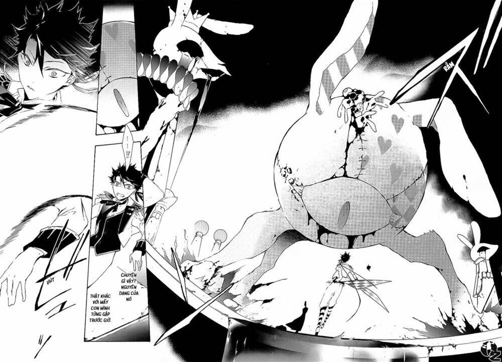 Kaitou Alice: Chapter 3