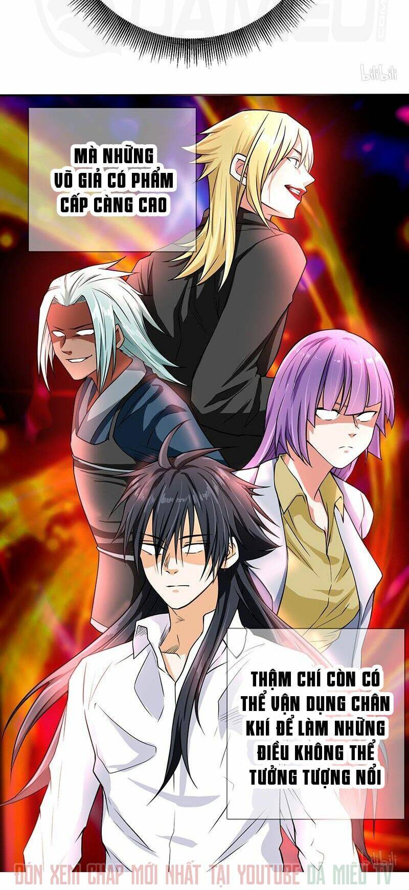 Nhất Phẩm Cao Thủ: Chapter 53