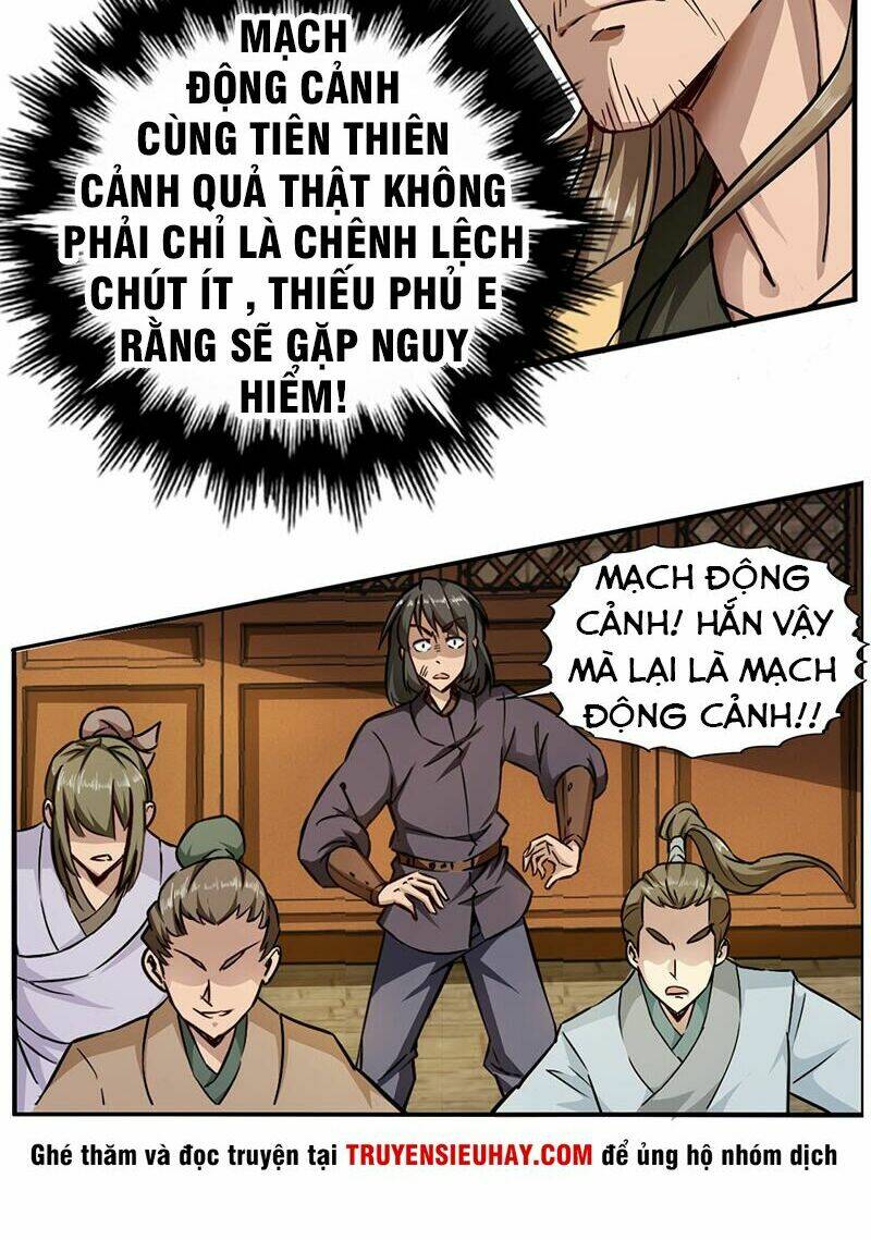 Võ Thần Thiên Hạ: Chapter 86