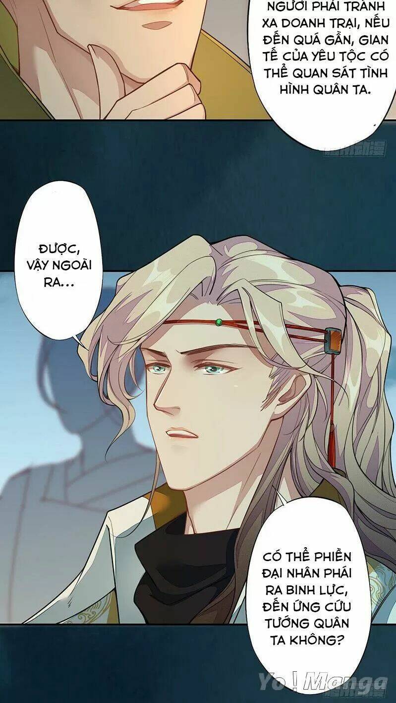 Tuyệt Thế Luyện Đan Sư: Chapter 127