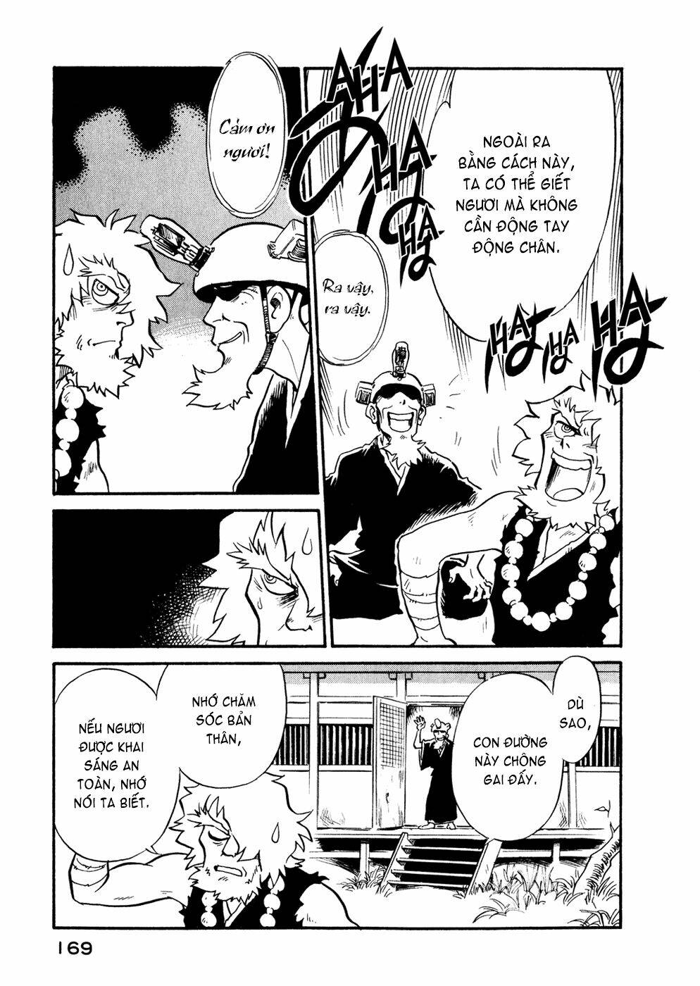 Lucu Lucu: Chapter 27