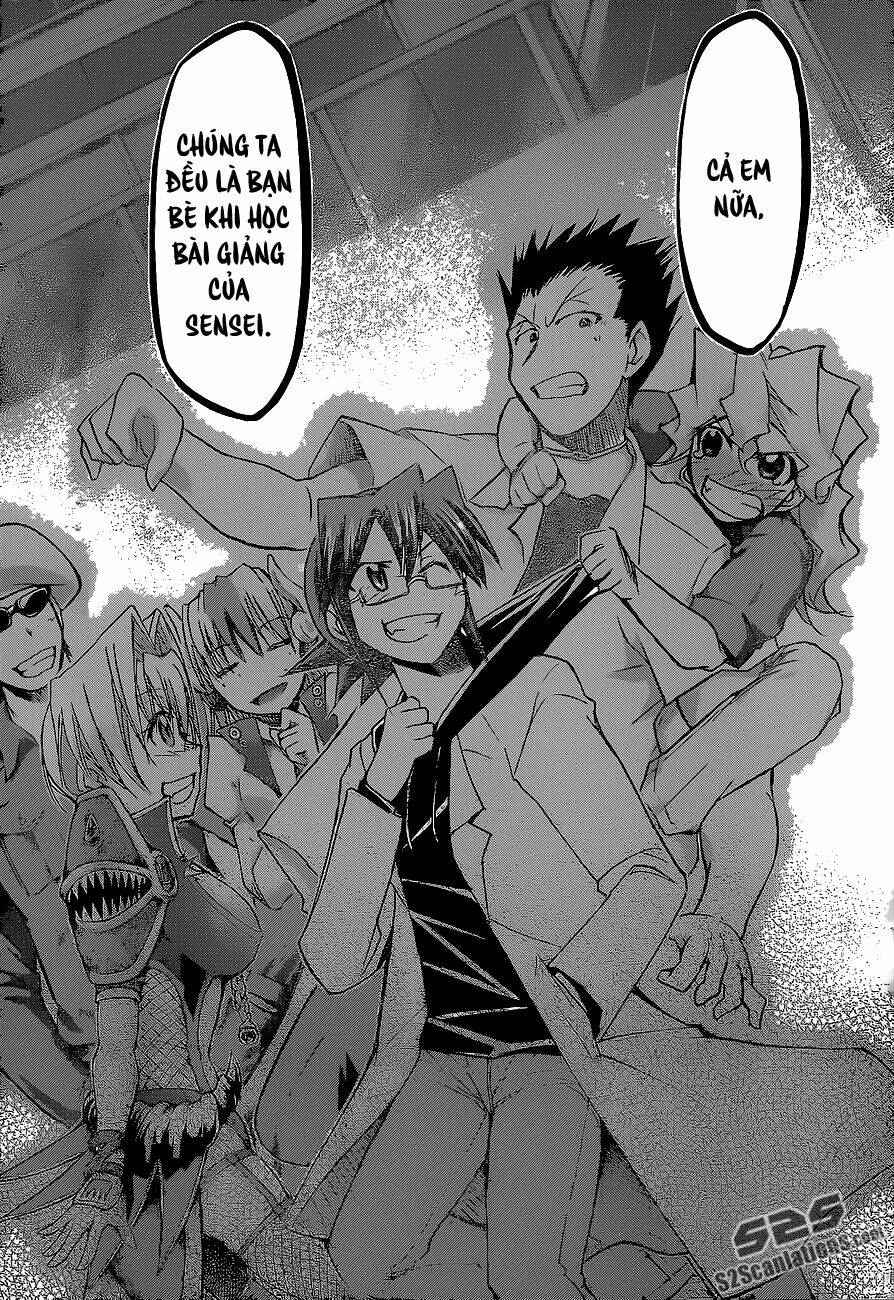 Denpa Kyoushi: Chapter 62