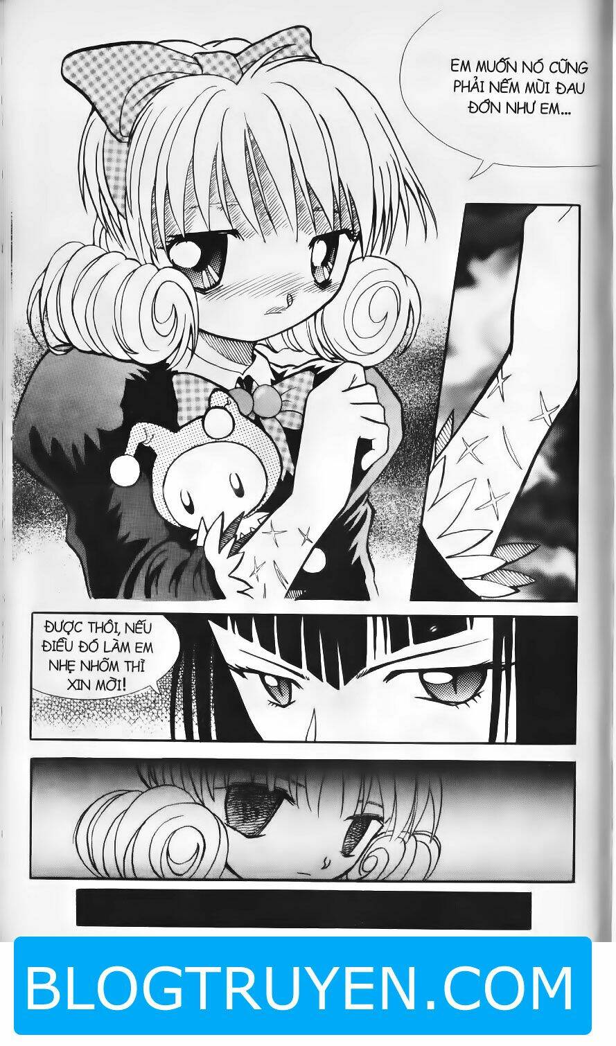 Shin Gumiho - Hội Pháp Sư: Chapter 4.2