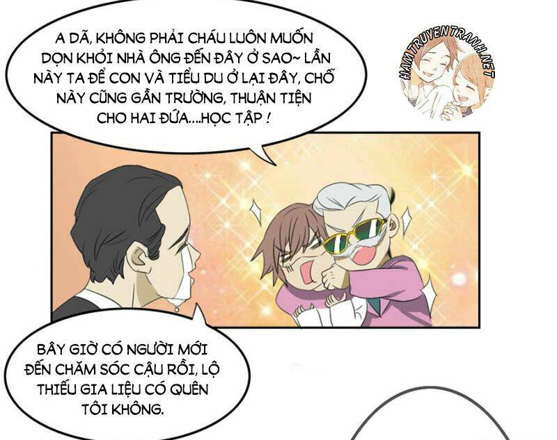 Hotboy Quốc Dân Sủng Thành Nghiện: Chapter 5