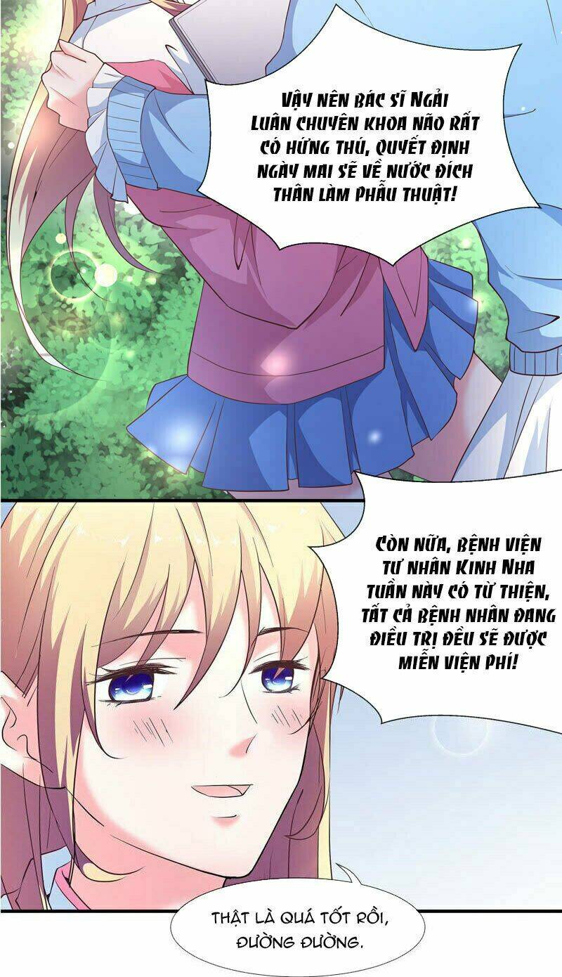 Chiến Lược Lãng Mạn Của Thịnh Thiếu: Chapter 25