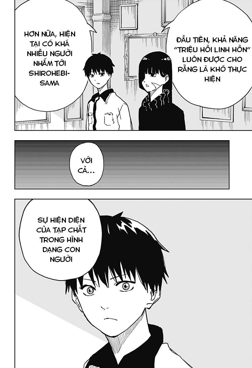 Stage S: Chapter 9