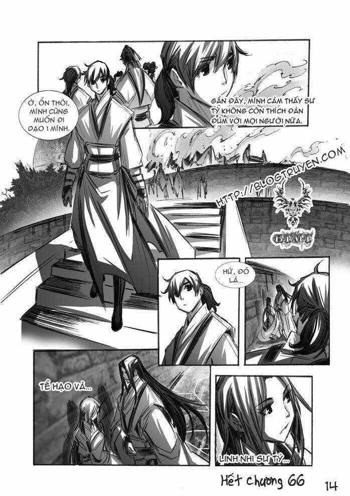 Tru Tiên - Celestial Destroyer: Chapter 66