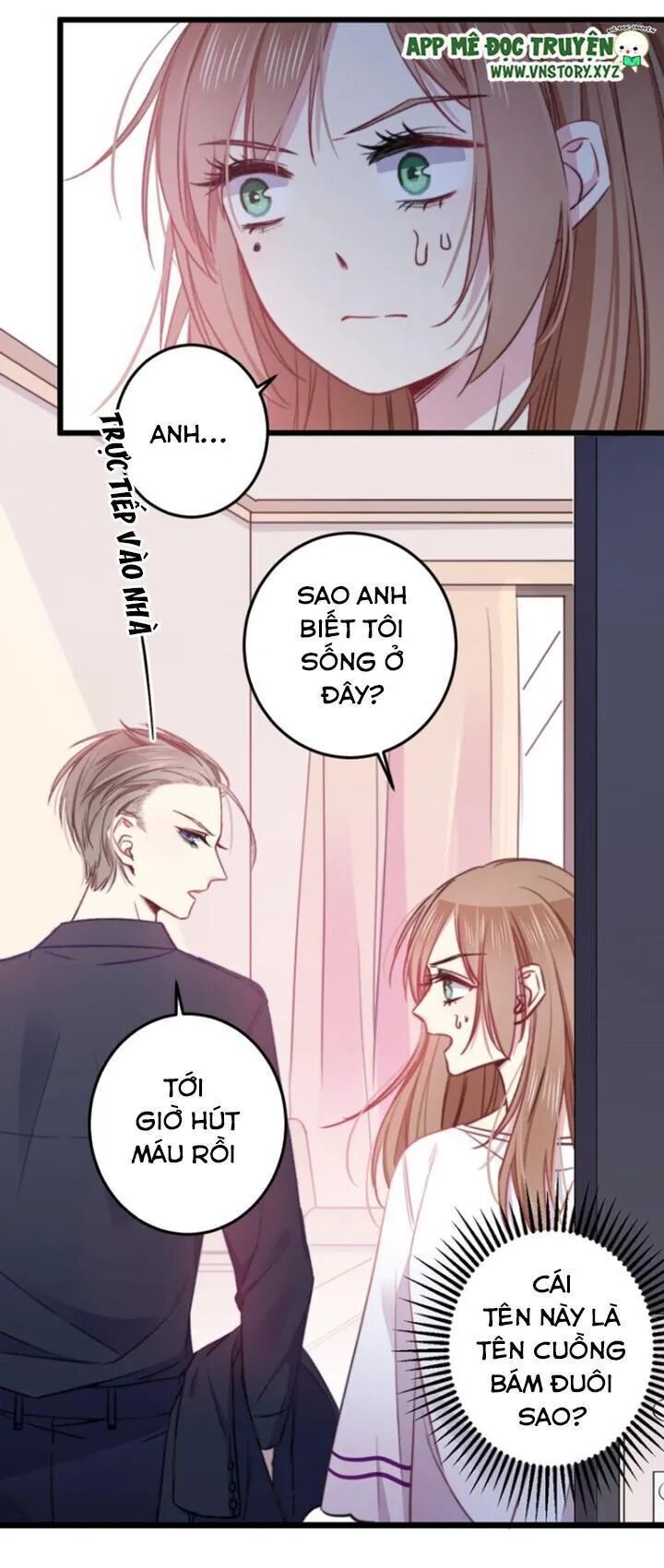 Tình Yêu Huyết Ma: Chapter 16