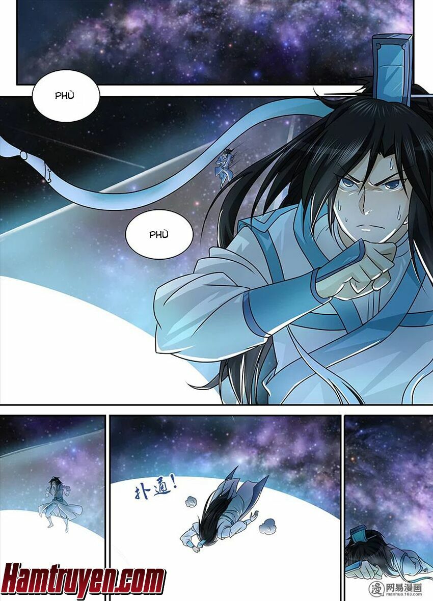 Vĩnh Hằng Chí Tôn: Chapter 85