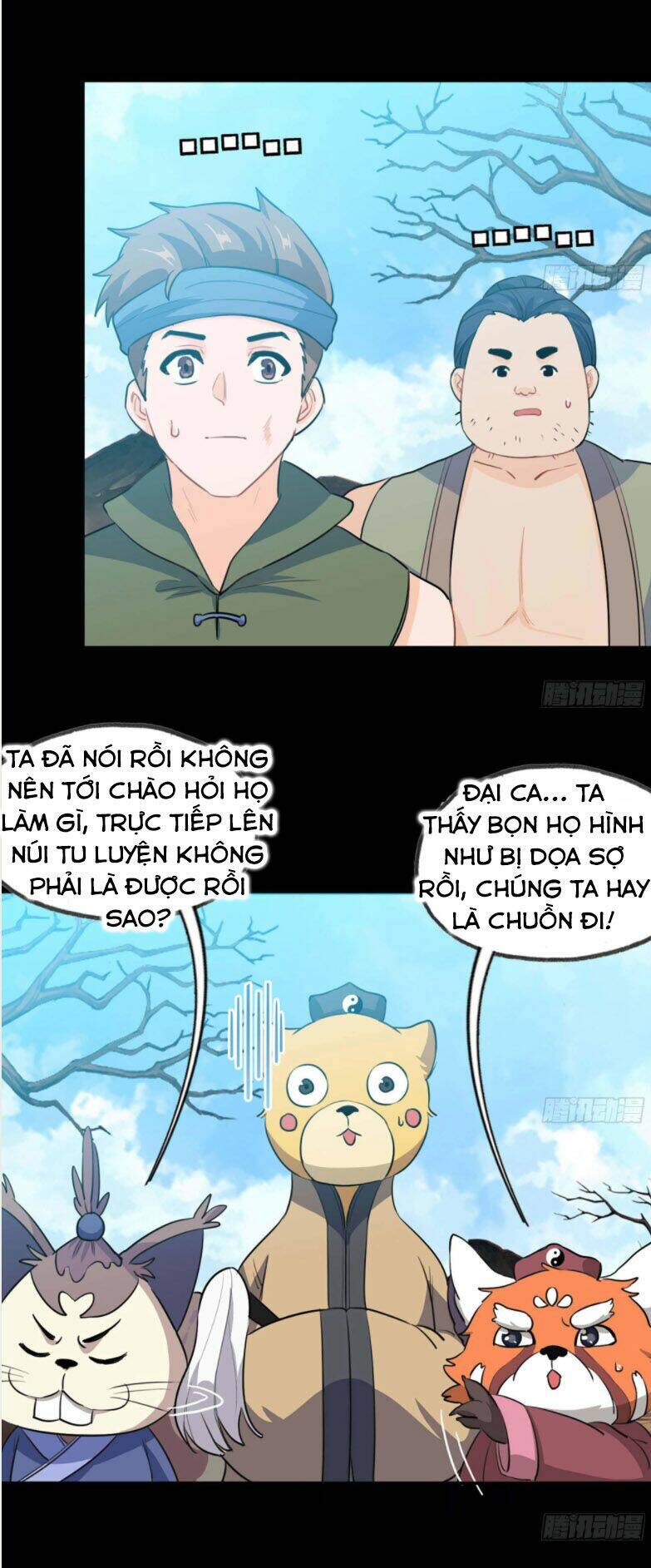 Khởi Đầu Bằng Một Con Côn: Chapter 114