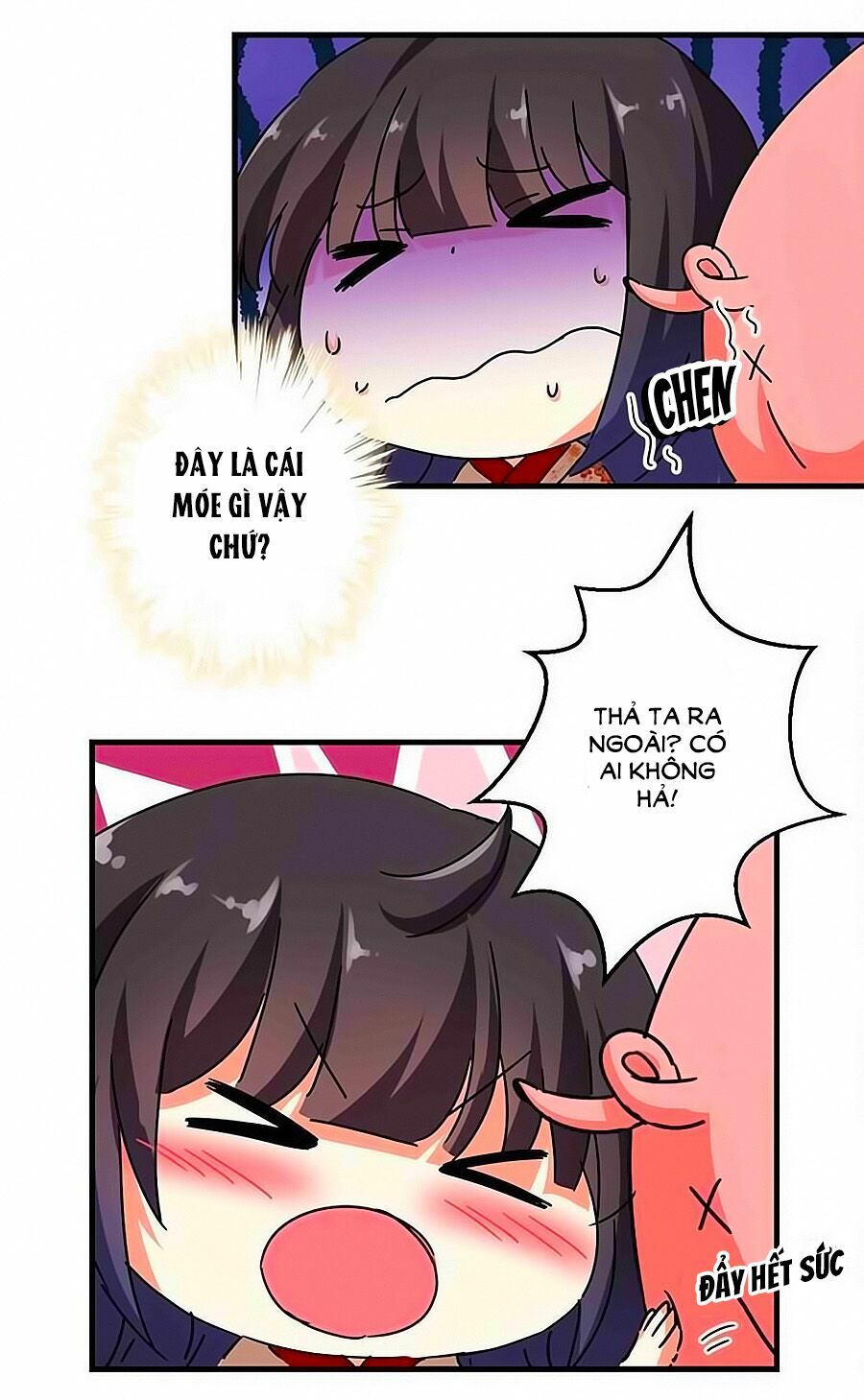 Vương Gia ! Ngươi Thật Bỉ Ổi !: Chapter 282