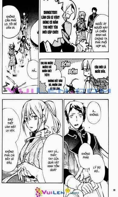 Thanh Kiếm Và Vương Miện: Chapter 10