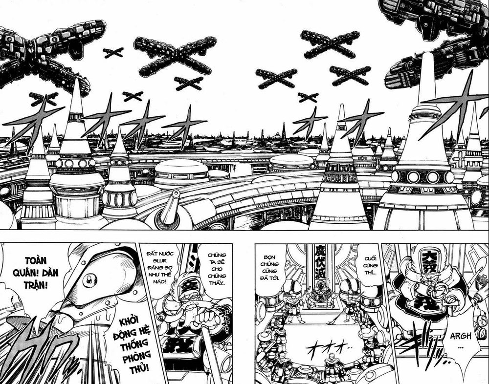 Violinist Of Hameln: Chapter 38