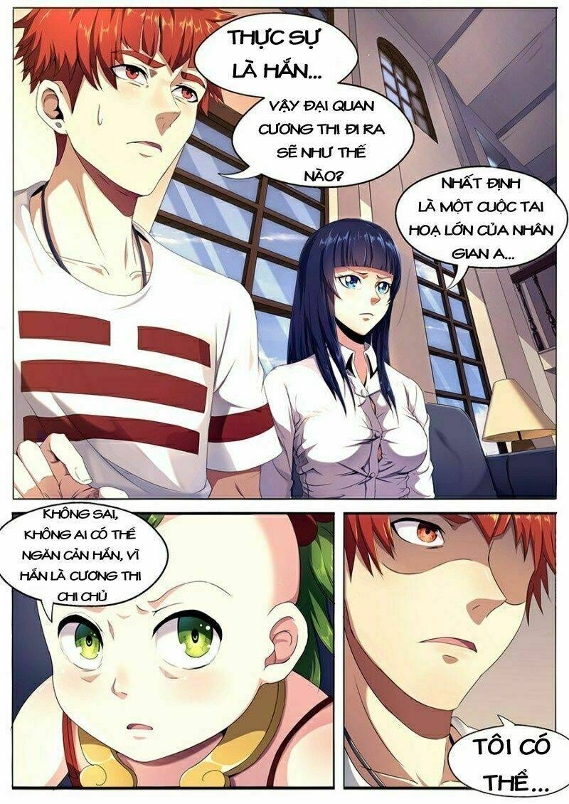 Khách Trọ Của Tôi Là Yêu Quái: Chapter 20
