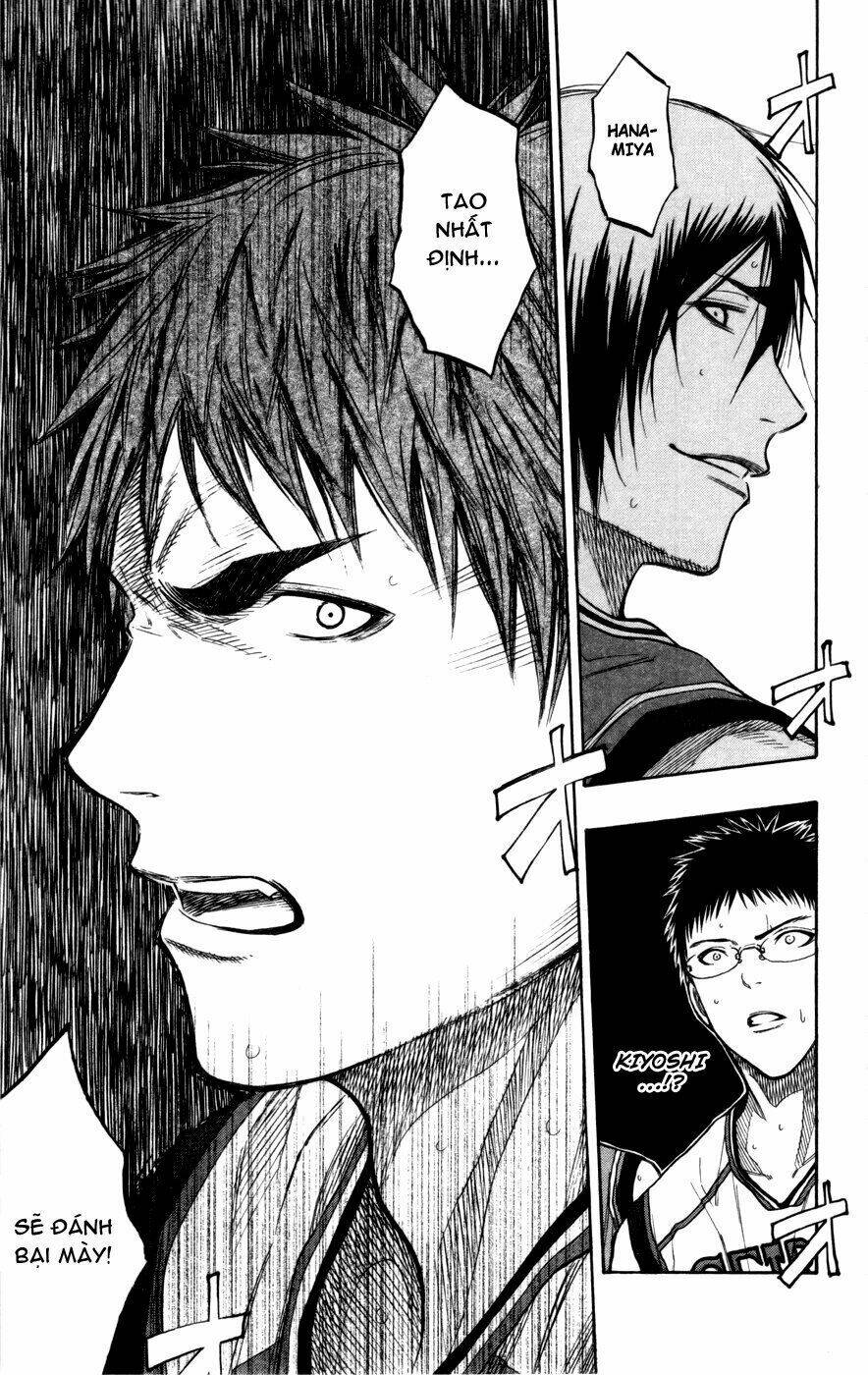 Vua Bóng Rổ Kuroko: Chapter 101