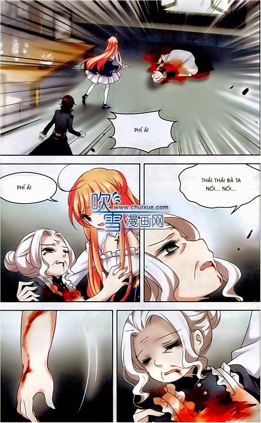 Xuyên Duyệt Tây Nguyên 3000: Chapter 101