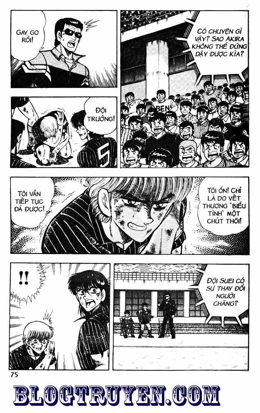 Kattobi Itto - Đường Dẫn Đến Khung Thành Bộ 1: Chapter 48
