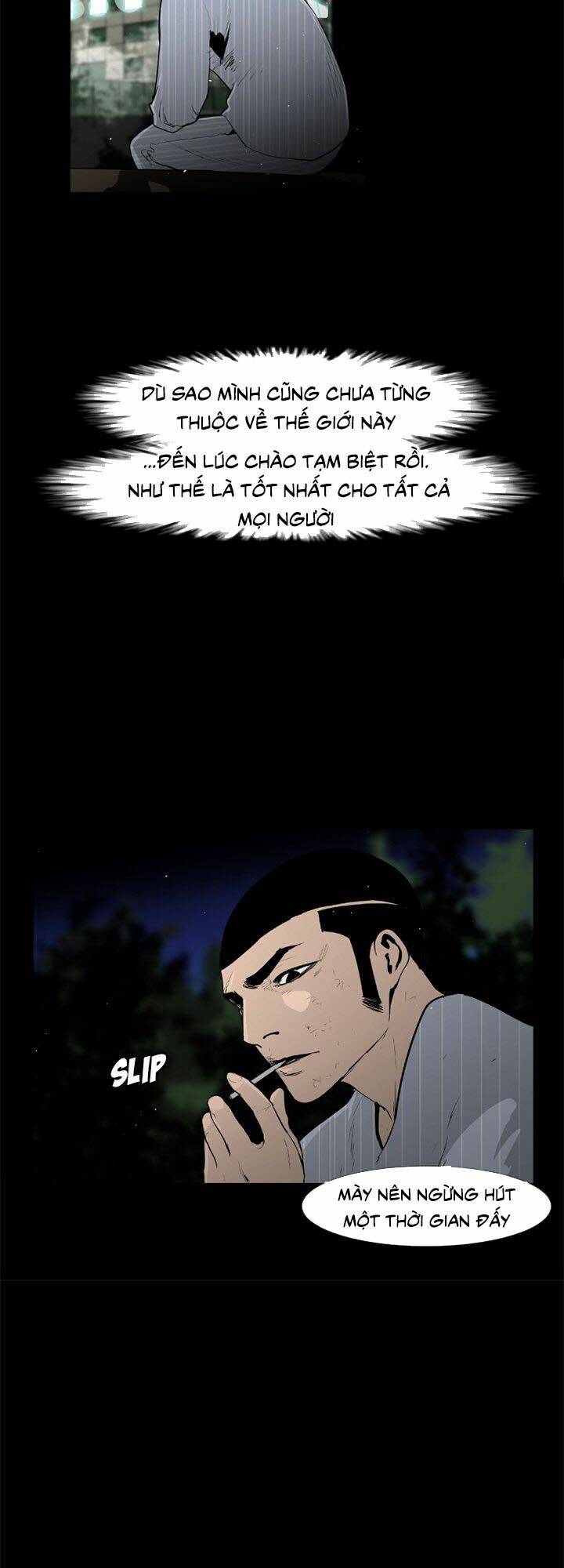 Kẻ Mạnh Nhất - Tong Edge: Chapter 34