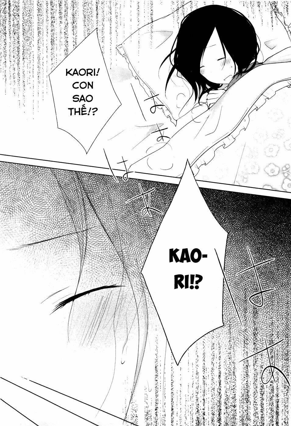 One Week Friends Dst: Chapter 4