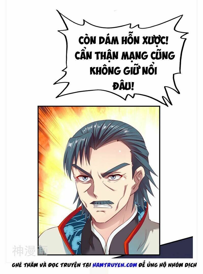 Chiến Đỉnh: Chapter 30