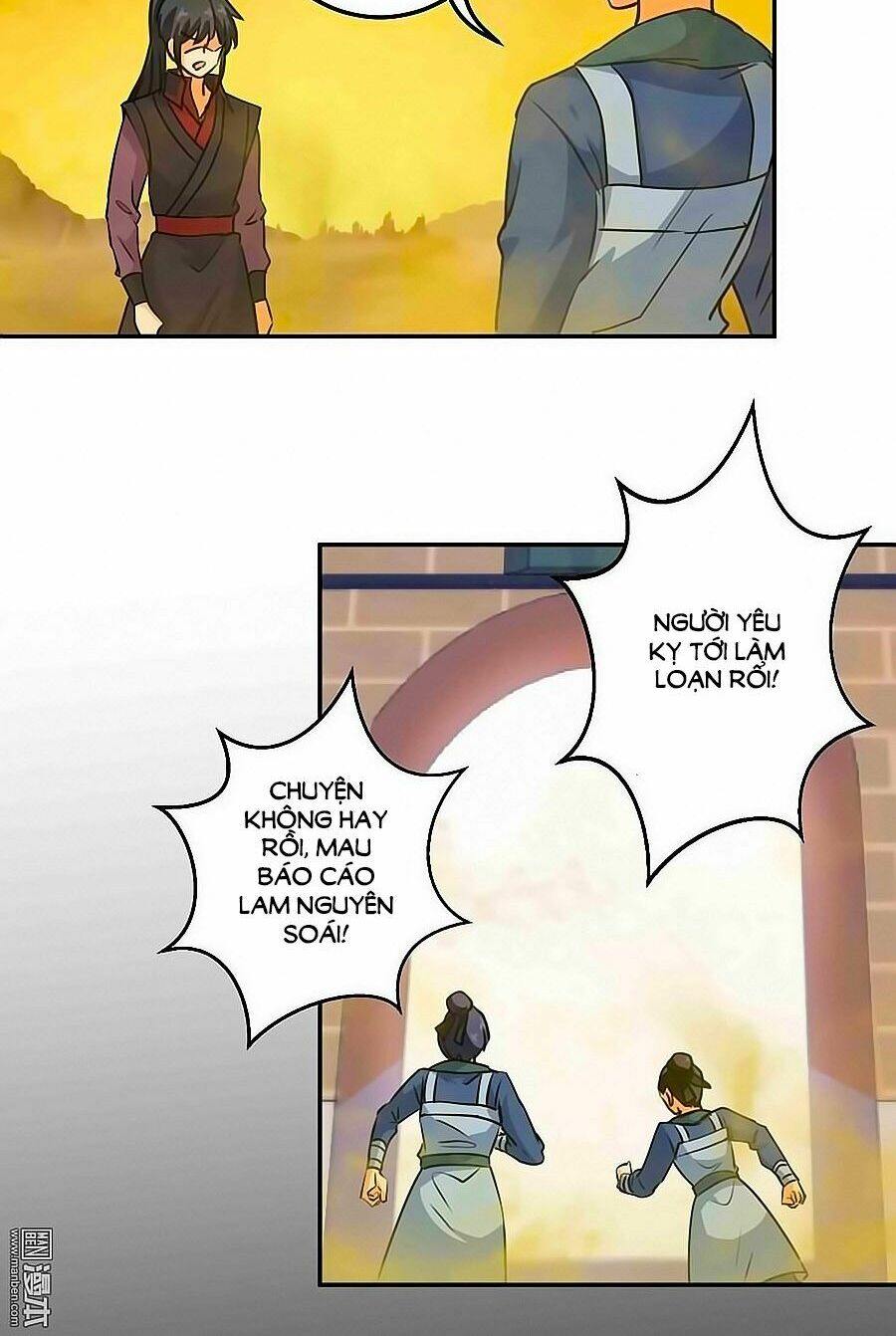 Vương Gia ! Ngươi Thật Bỉ Ổi !: Chapter 395