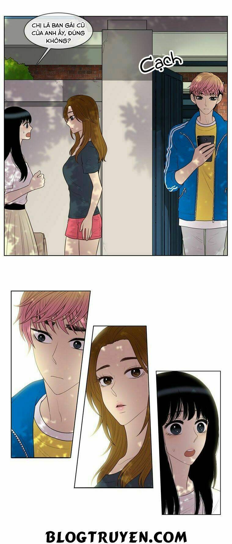 My Shining World: Chapter 26