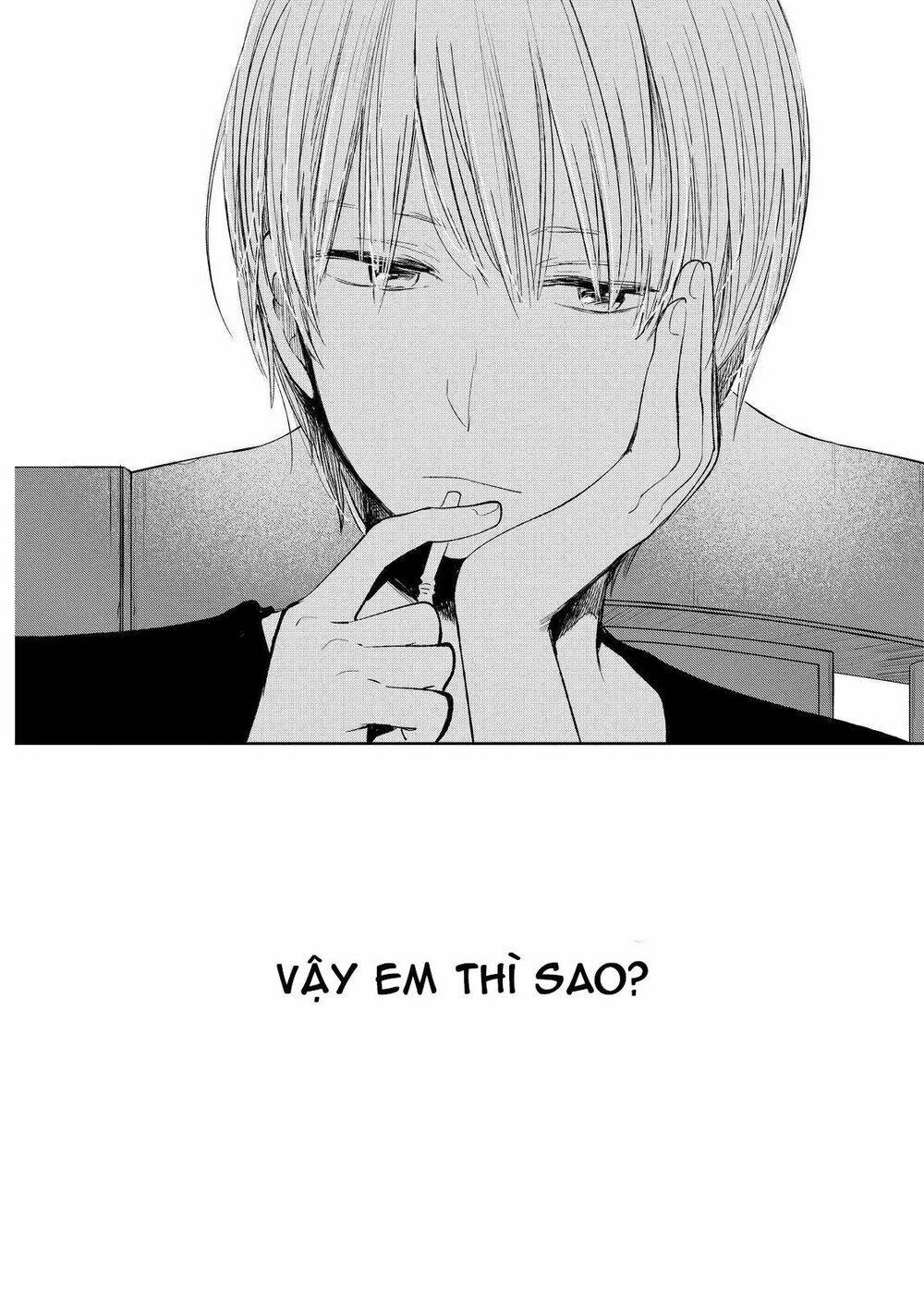 Ước Mơ Của Cặn Bã: Chapter 32