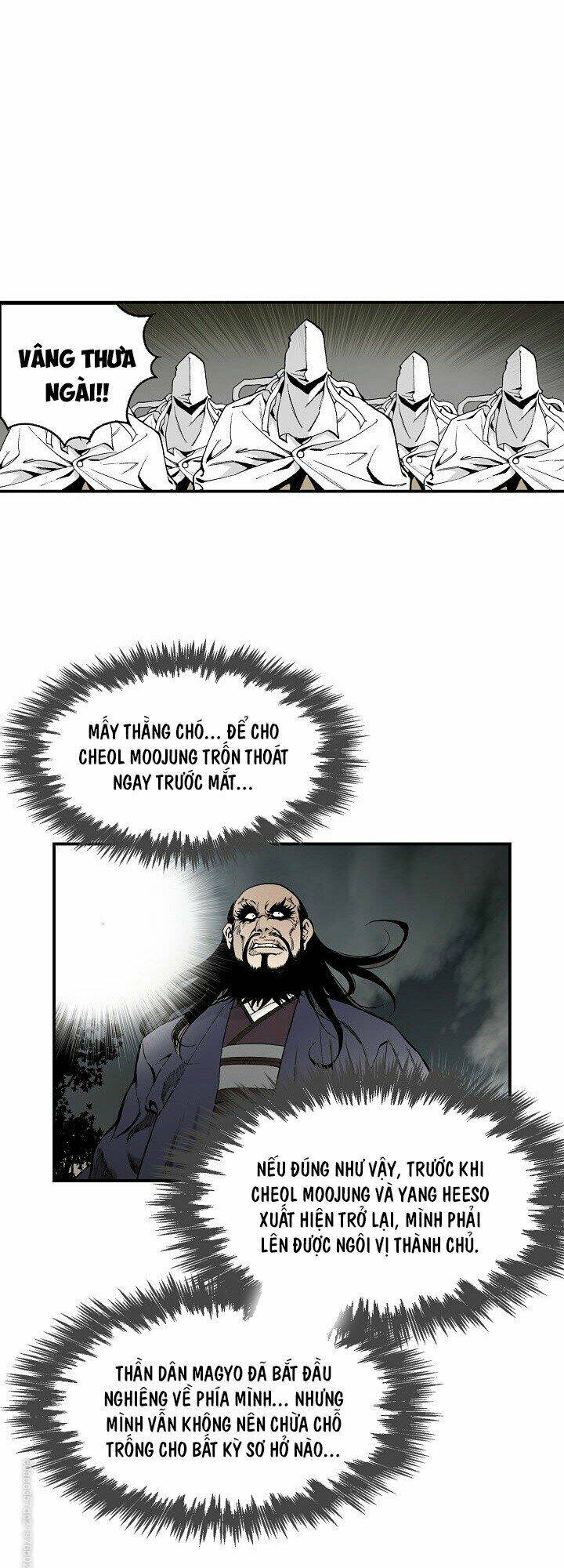 Thế Giới Võ Thuật Của Pháp Sư: Chapter 33