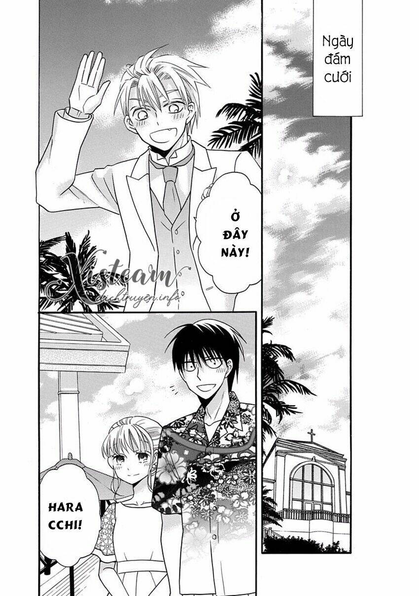 Kawaii Hito (Saitou Ken): Chapter 29