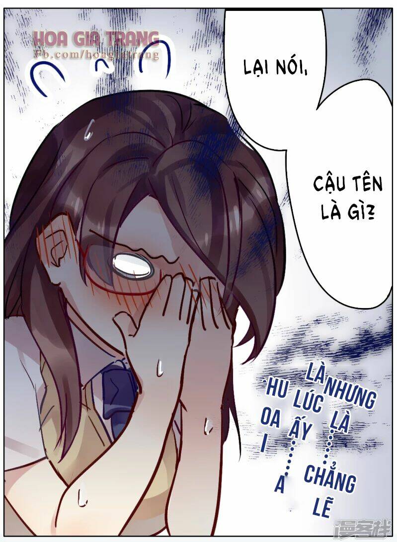 Thỏ Tử Nhiệt Lãng: Chapter 4