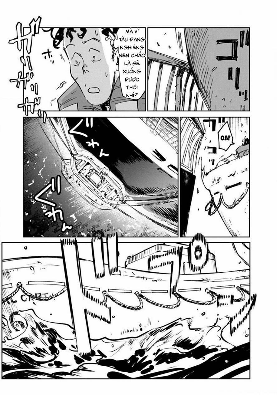 Du Thuyền Đẫm Máu: Chapter 16.2
