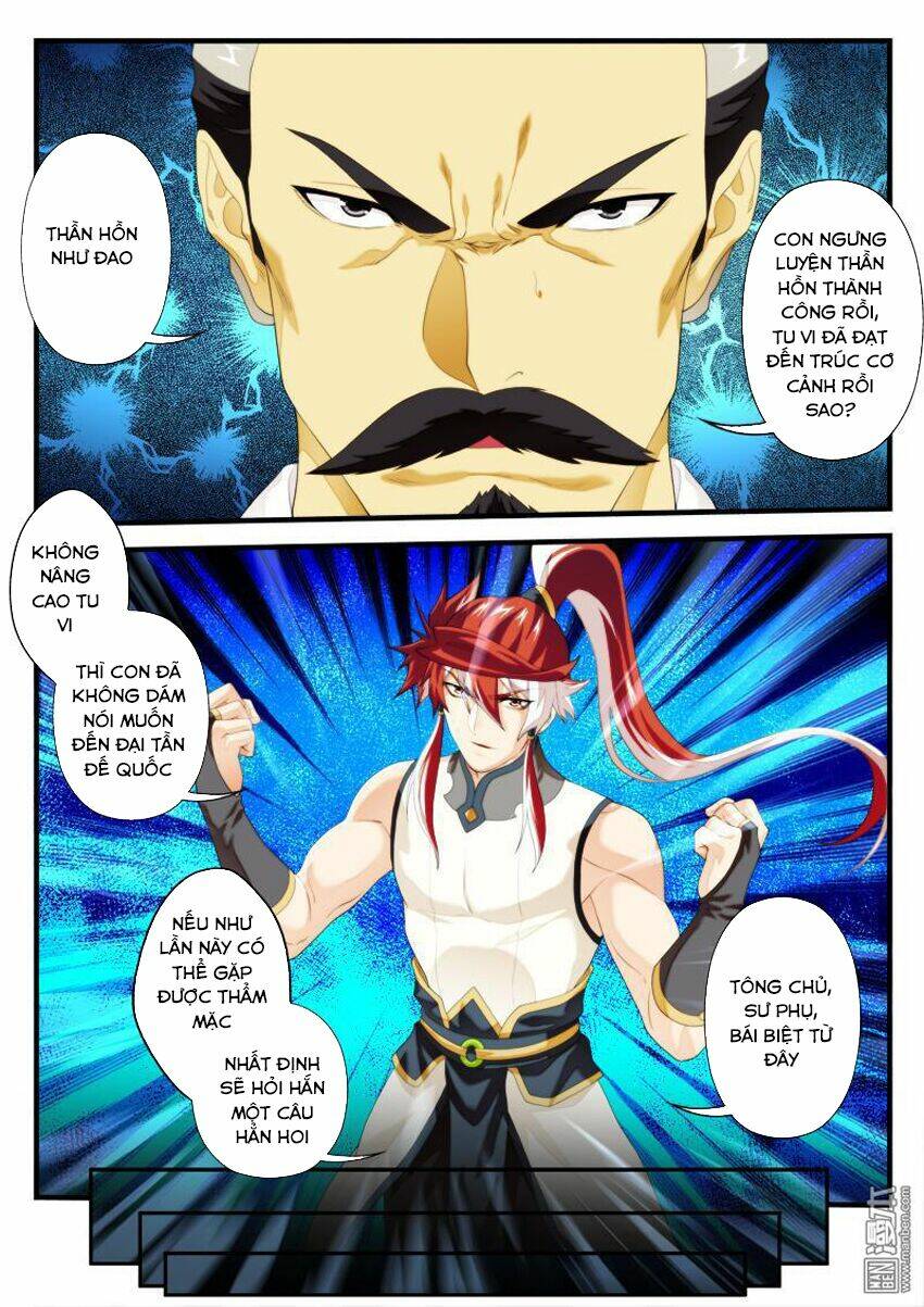 Thế Giới Tiên Hiệp: Chapter 146