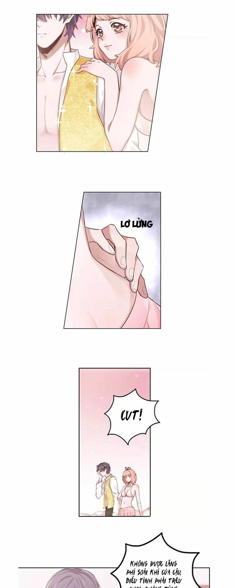 Tướng Quân Mời Xuất Đạo: Chapter 37