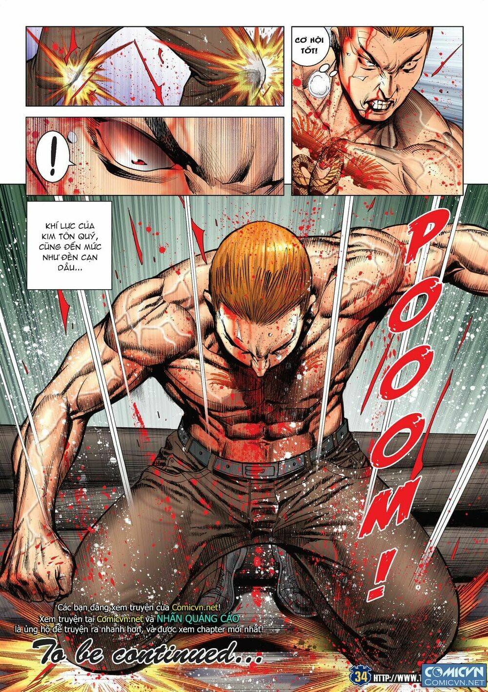 Người Trong Giang Hồ: Chapter 2172