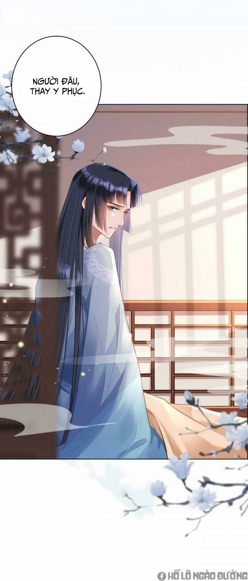 Quận Chúa Vững Vàng, Thiết Lập Nhân Vật Không Thể Vỡ: Chapter 74