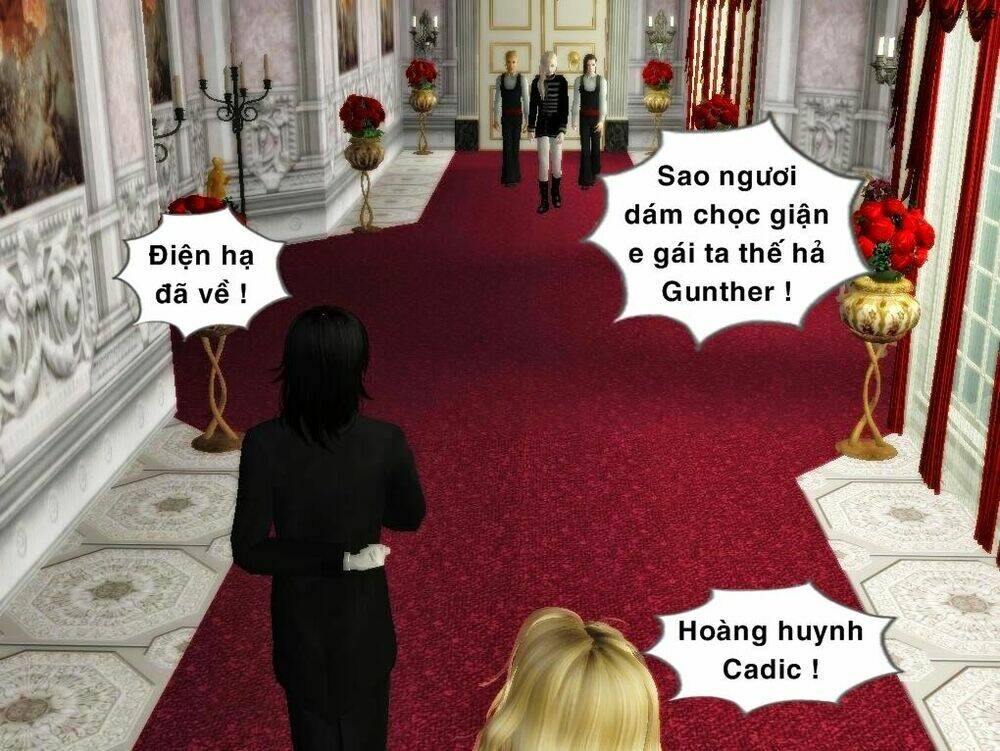 Truyện Sims - Earl Story: Chapter 21