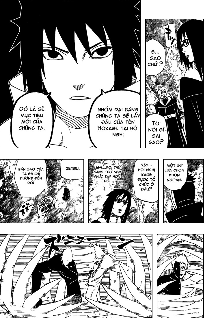 Naruto: Chapter 453