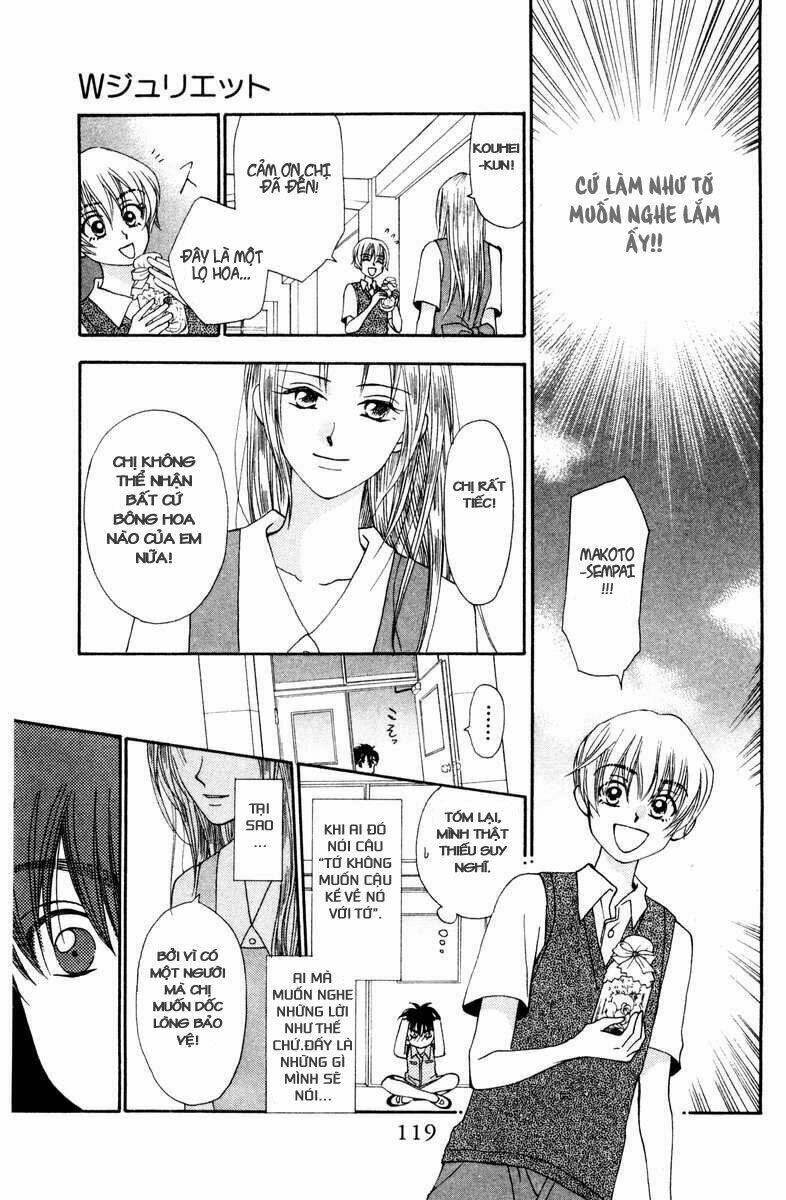 Romeo Và Juliet Hiện Đại: Chapter 12