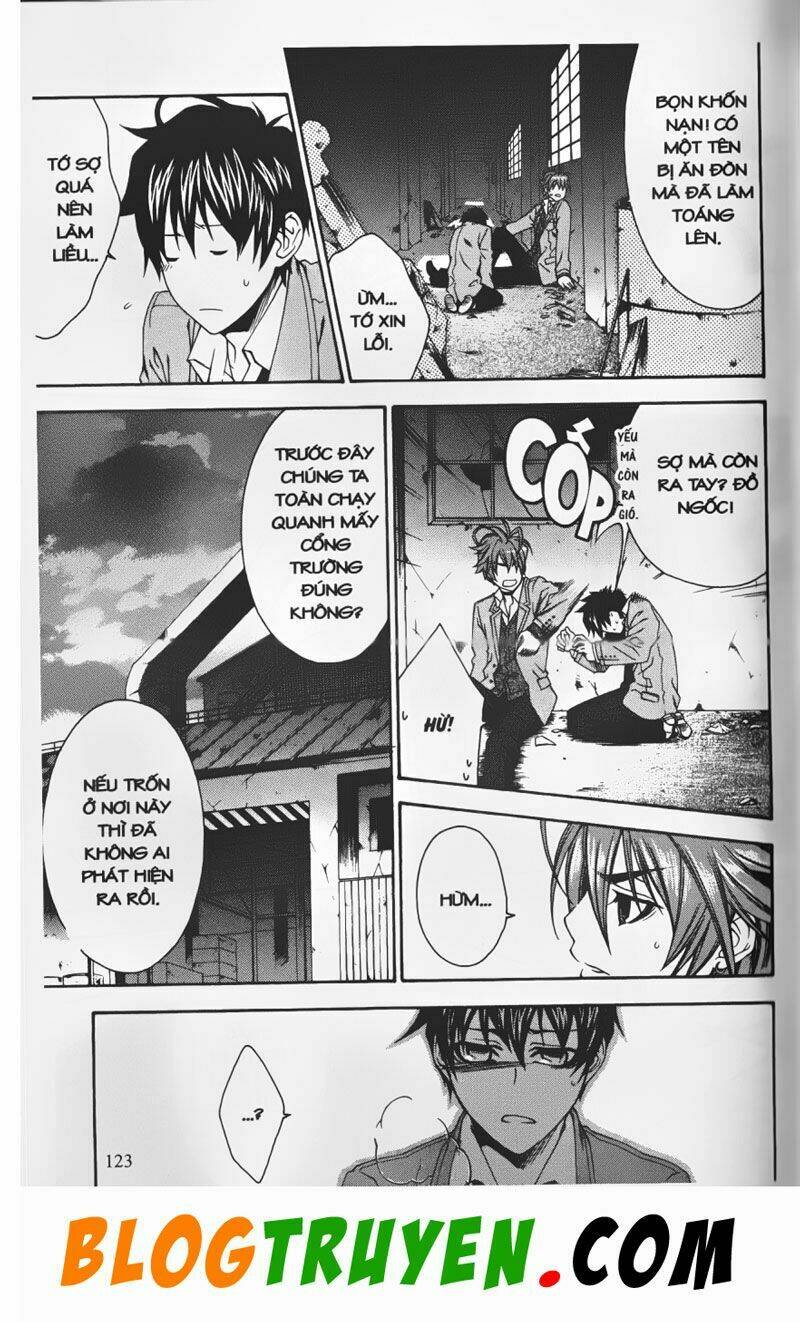 Đại Chiến Bóng Tối: Chapter 24